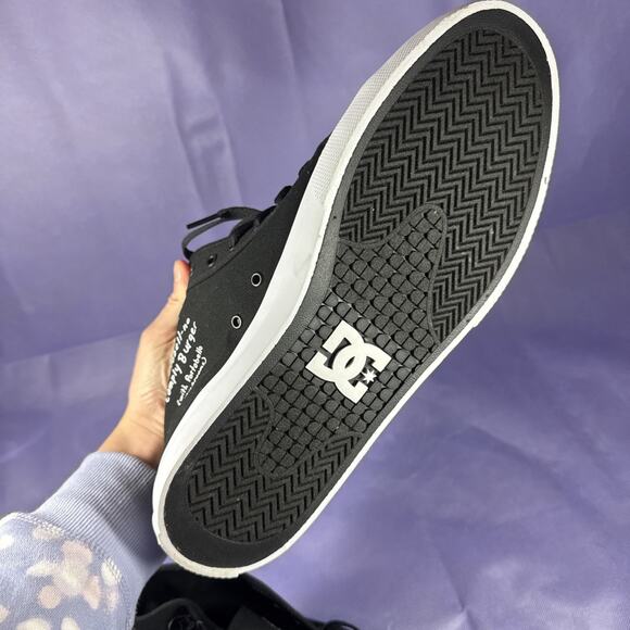 DC SHOES x Bob's Burgers LIMITED Manual Hi - High-Tops Size 12 B2 - Picture 9 of 10